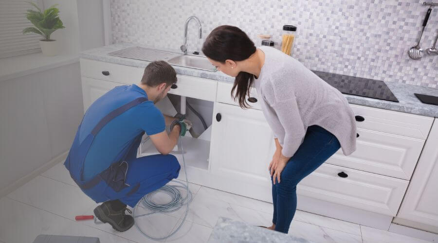 Professional Leak Detection Services in New Troy, MI